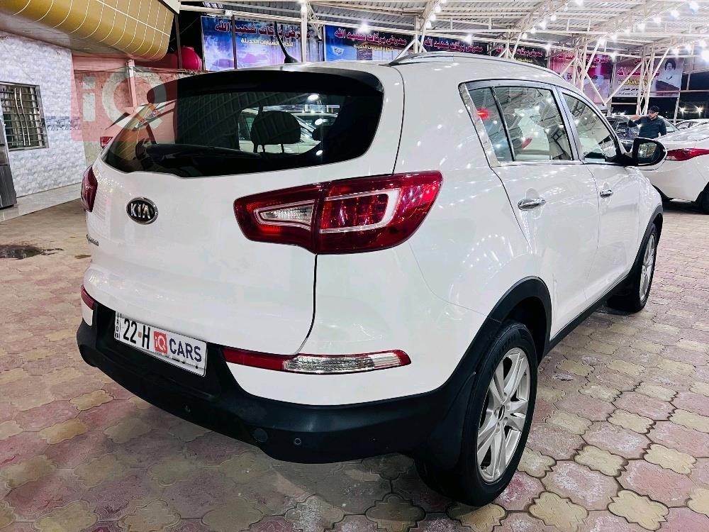 كيا سبورتاج